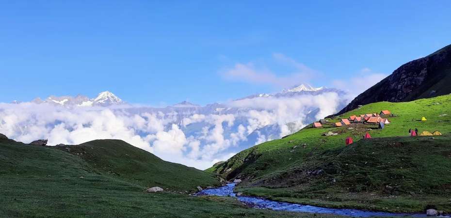 Bhirgu lake Trek