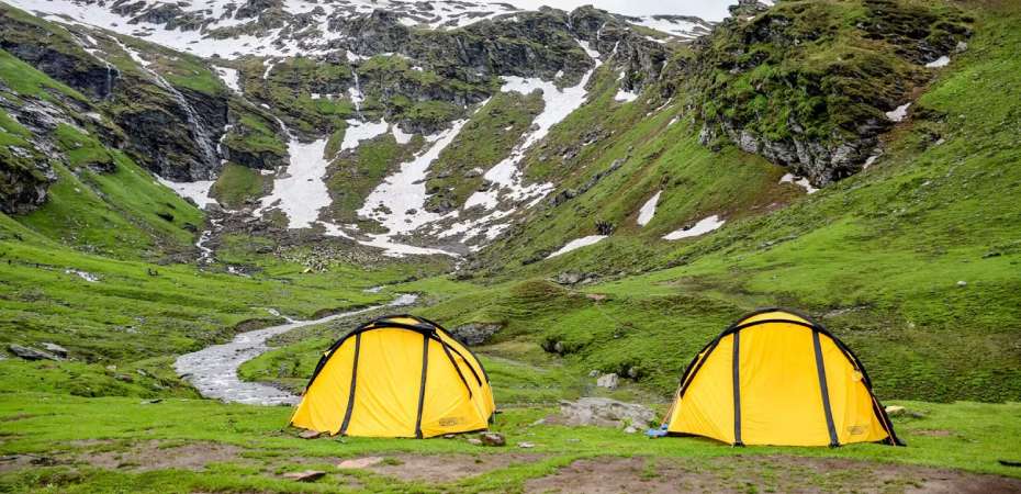 Bhirgu lake Trek