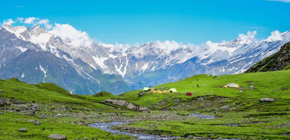 Bhirgu lake Trek