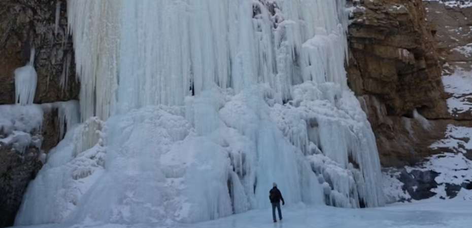 Chadar Trek