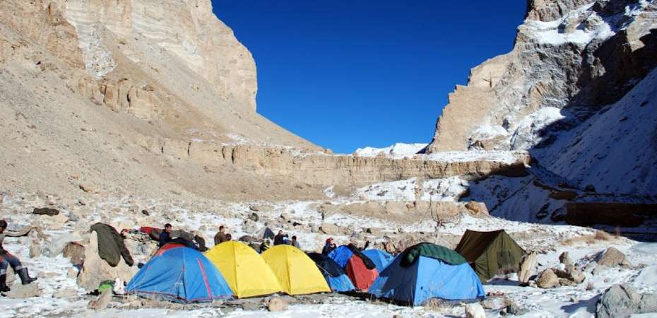 Chadar Trek