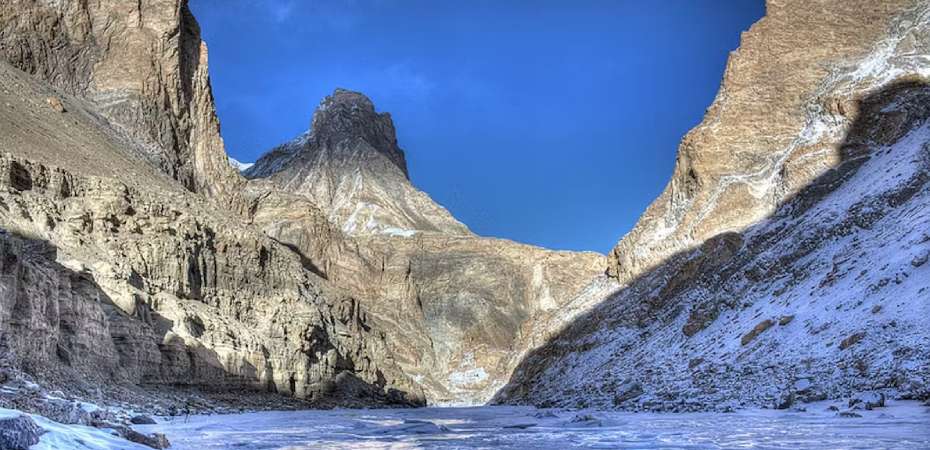 Chadar Trek