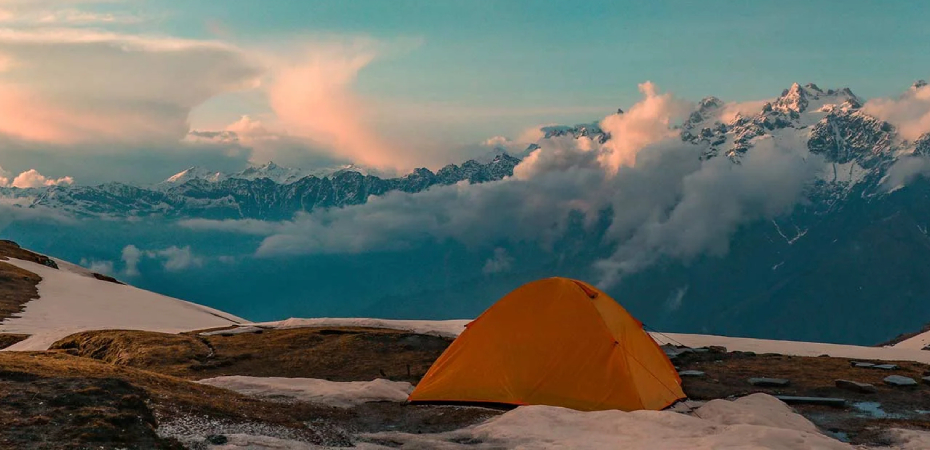 Sar Pass Trek