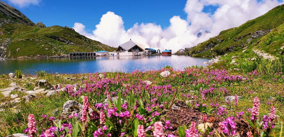 Valley of Flower Trek