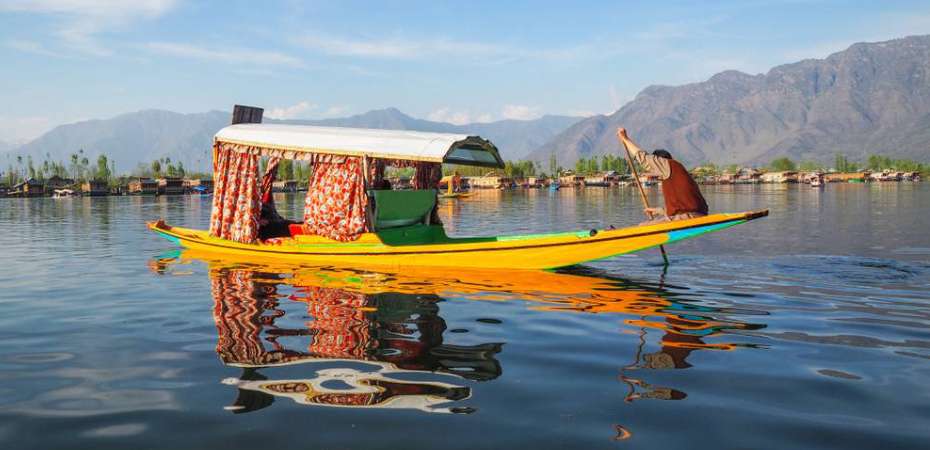 Kashmir (Heaven on earth)