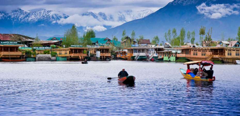 Kashmir (Heaven on earth)