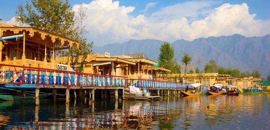 Kashmir (Heaven on earth)