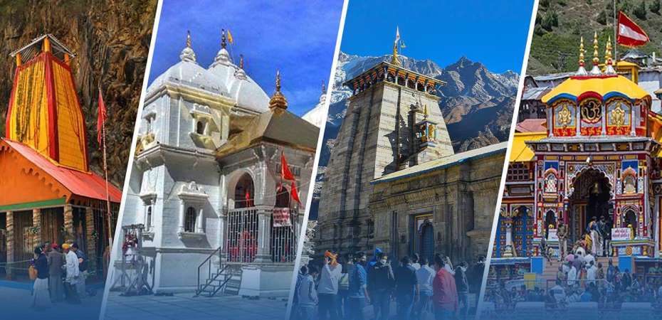 Chardham Yatra