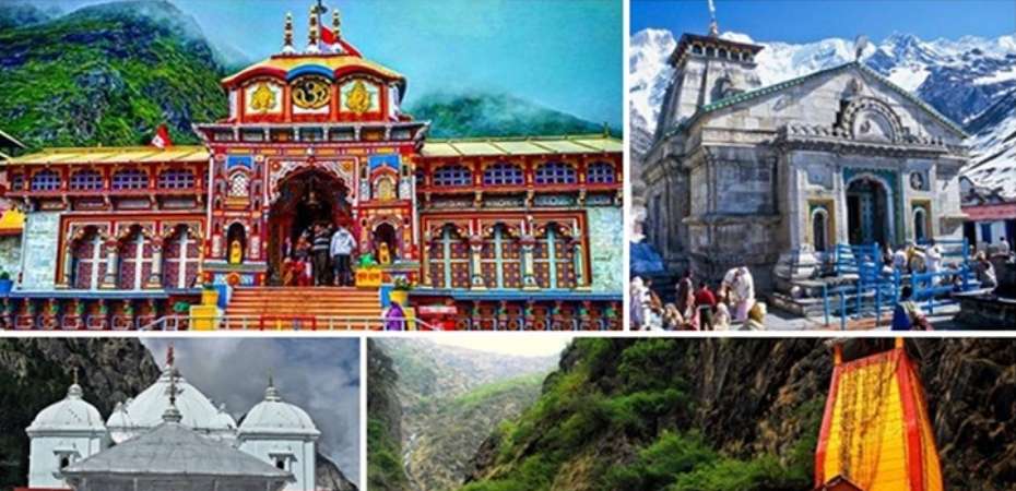 Chardham Yatra