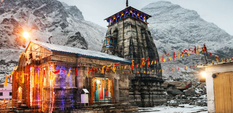 Chardham Yatra