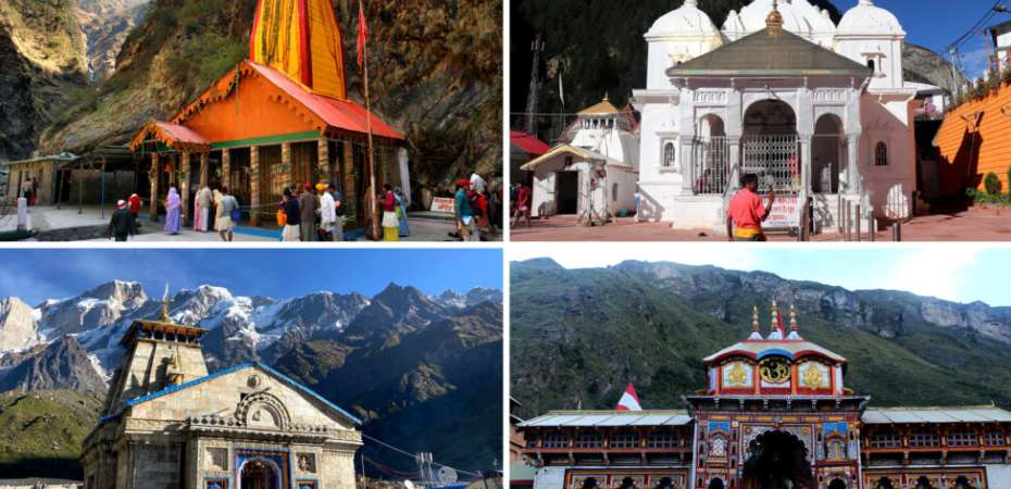 Chardham Yatra