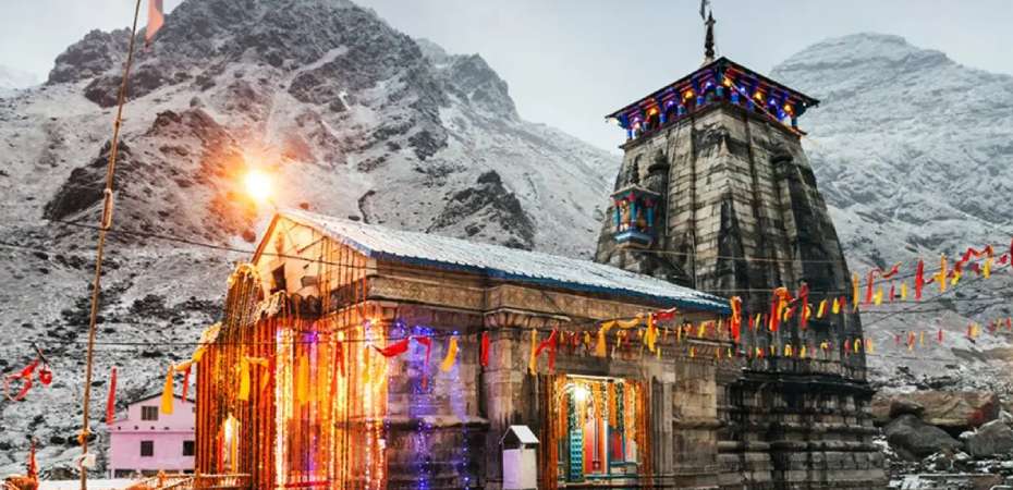 Chardham Yatra