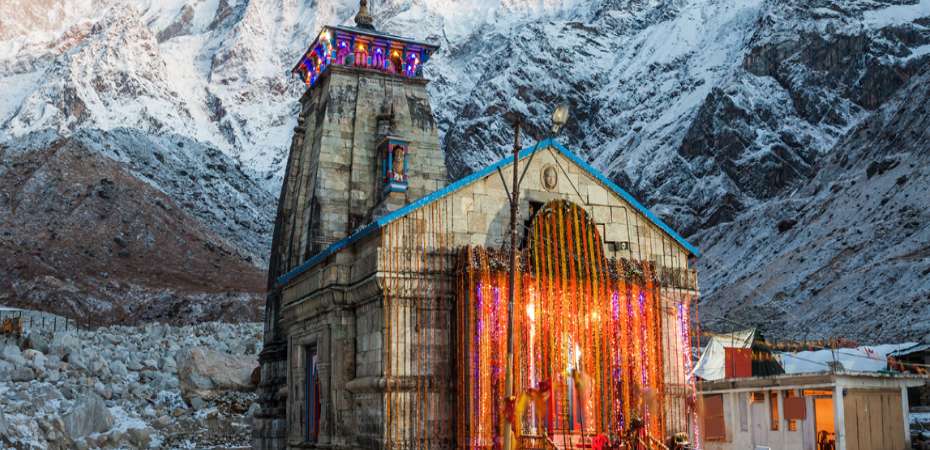 Kedarnath Yatra