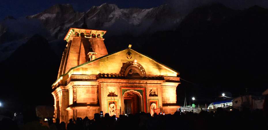 Kedarnath Yatra