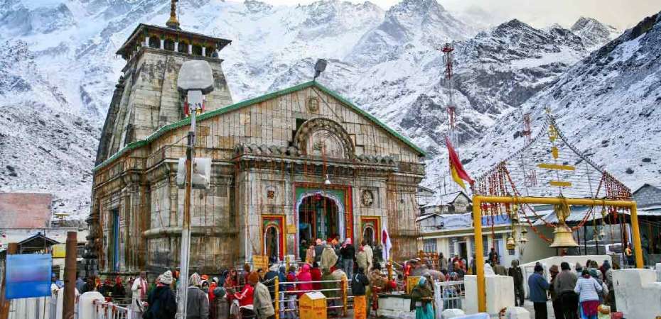 Kedarnath Yatra