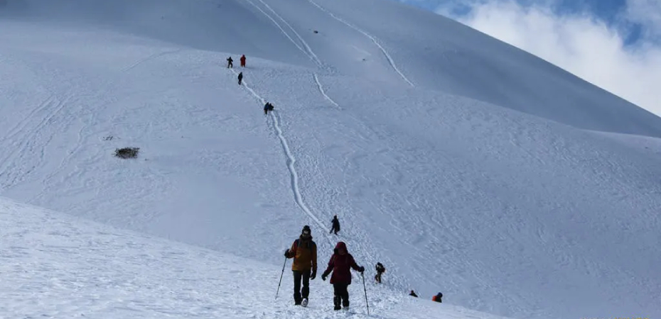 Kedarkantha Trek