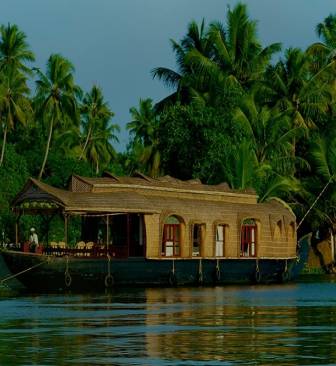 Kerala leisure tour