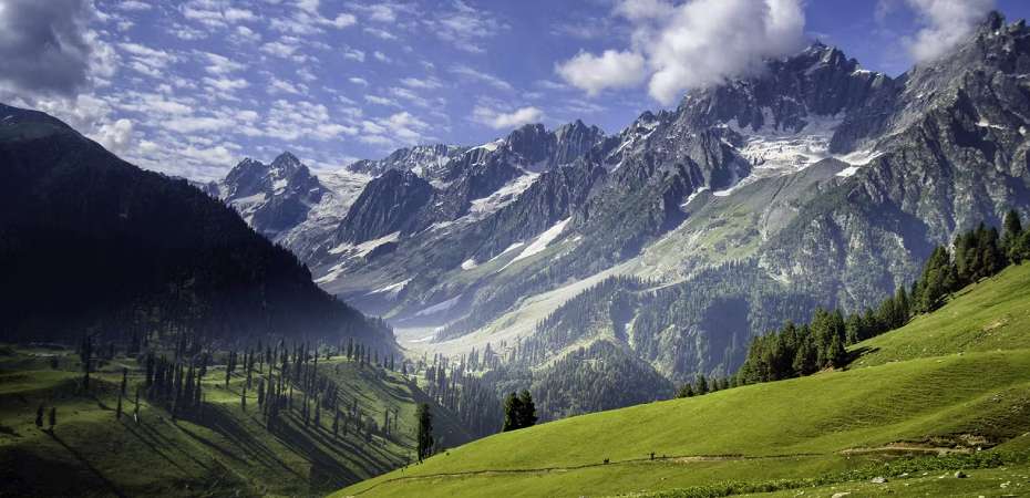 Kashmir Great Lakes Trek