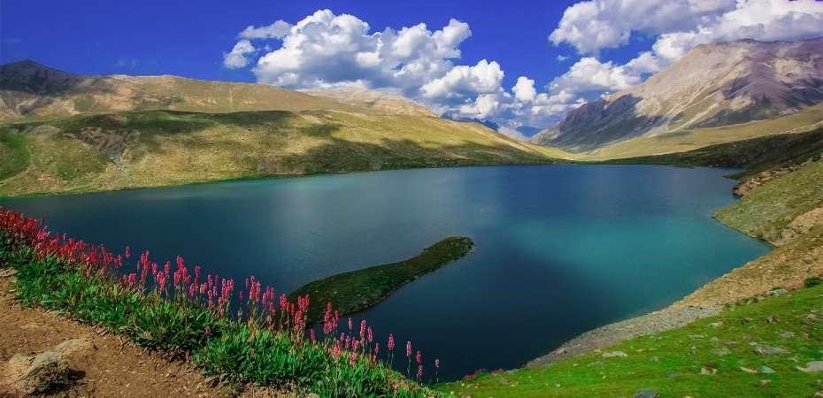 Kashmir Great Lakes Trek