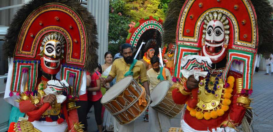 Kerala leisure tour