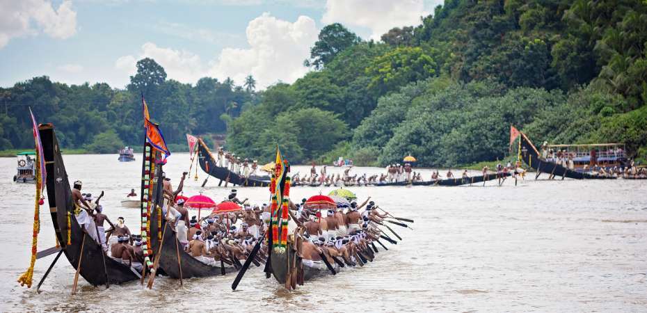 Kerala leisure tour