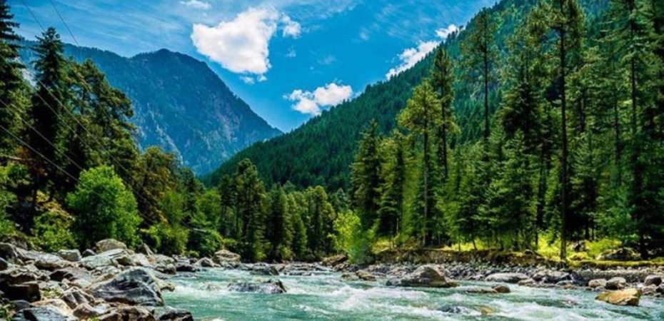 Manali-Kasol Winter Adventure Camp