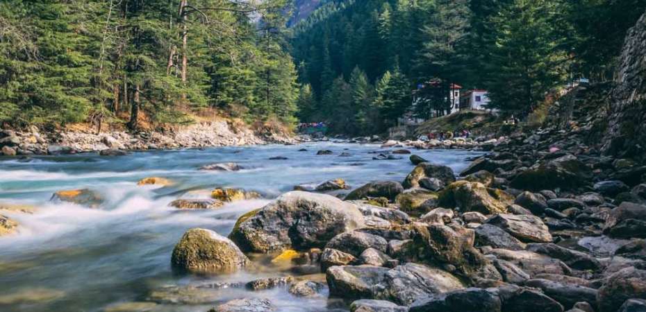 Manali-Kasol Winter Adventure Camp