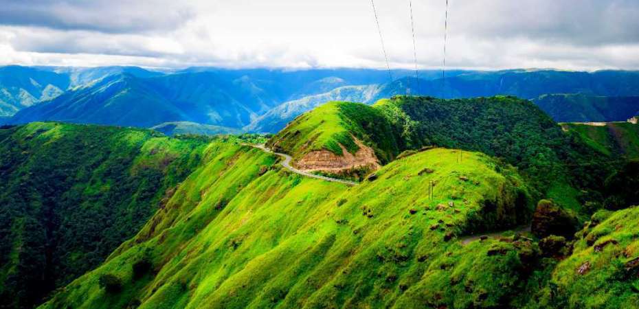 Magical Meghalaya