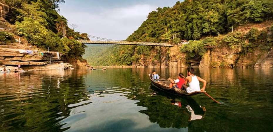 Magical Meghalaya